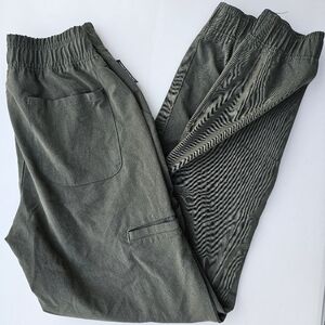 Men's Olive Green Pants